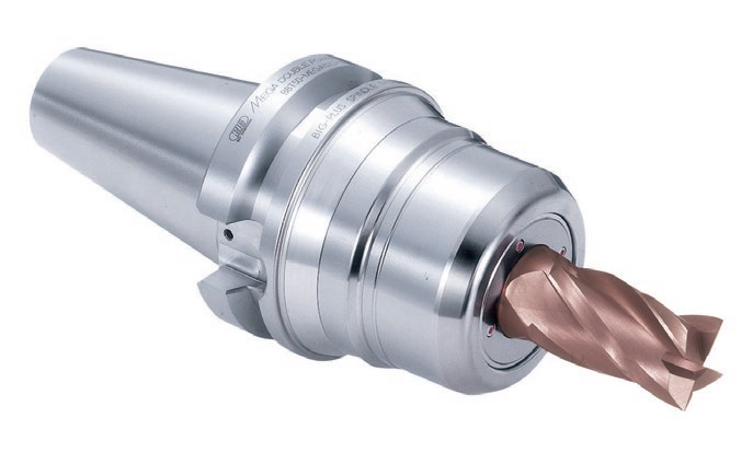 Đầu kẹp Mega Double Power Chuck