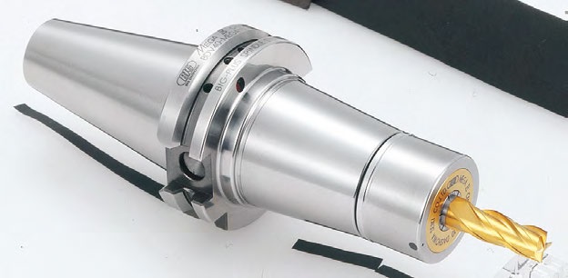 Đầu kẹp Mega E Chuck BDV/DV Shank