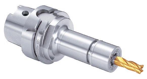 Đầu kẹp Mega New Baby Chuck Big Daishowa