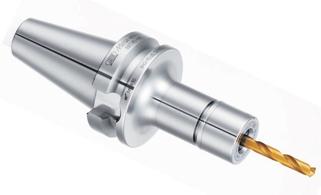 Đầu kẹp Mega New Baby Chuck Big Daishowa