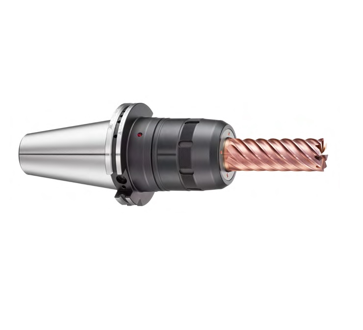 Đầu kẹp phay New Hi-Power Milling Chuck BDV/DV Shank