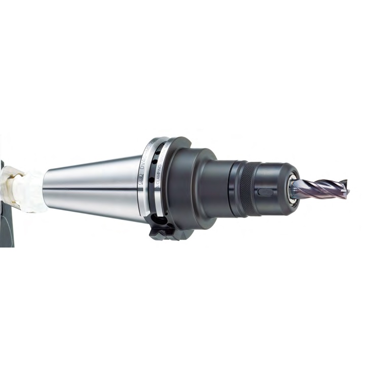 Đầu kẹp phay New Hi-Power Milling Chuck BDV/DV Shank