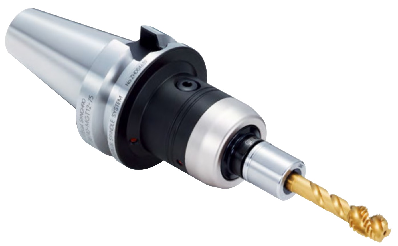 Đầu kẹp Taro ren Mega Synchro