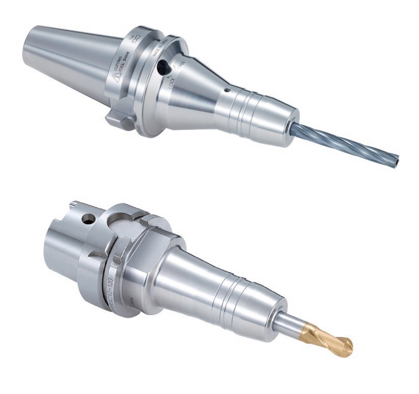 Đầu kẹp thủy lực Big Daishowa