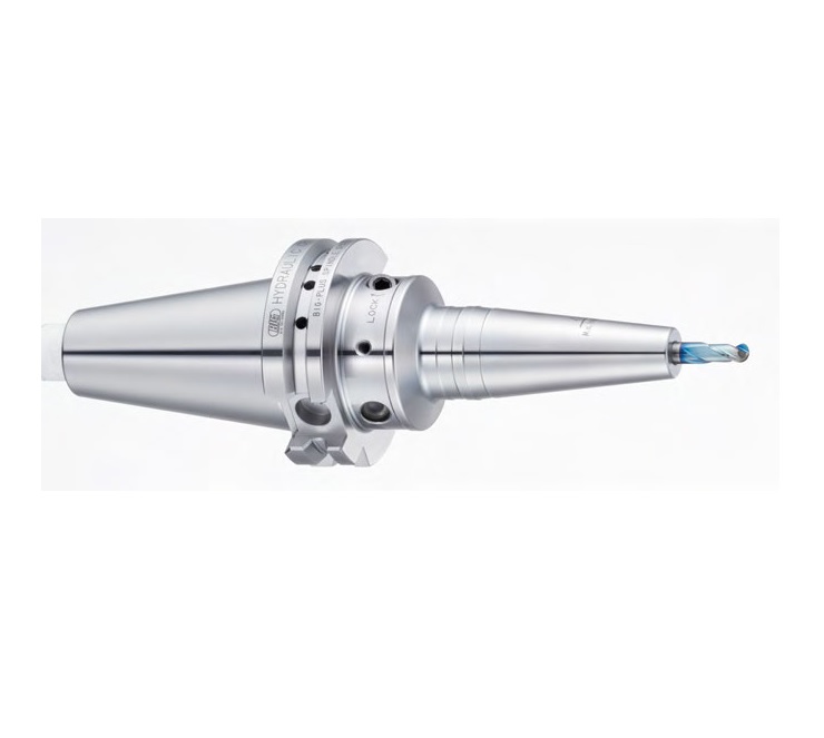 Đầu kẹp thủy lực Hydraulic Chuck BDV/DV Shank