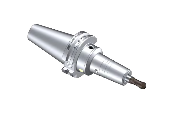 Đầu kẹp thủy lực Hydraulic Chuck BDV/DV Shank