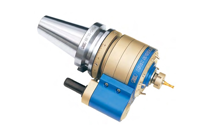 Đầu tăng tốc High Spindle GTG Series