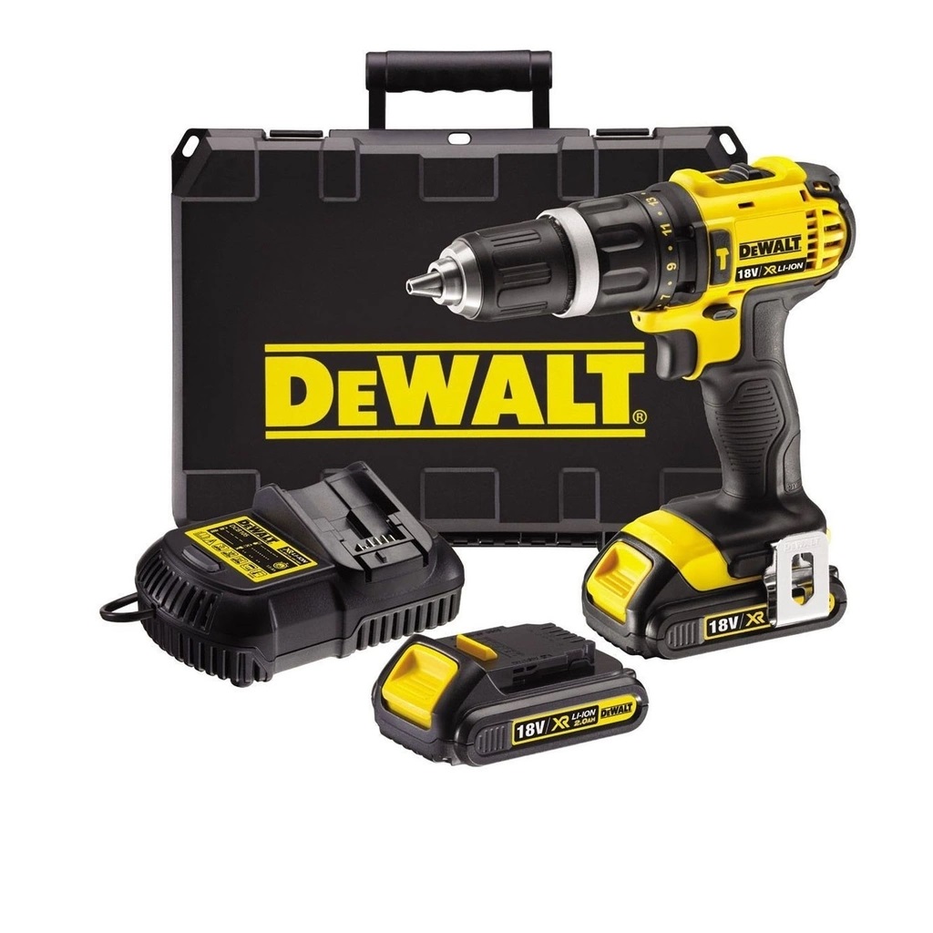 Máy Khoan Vặn Vít Động Lực Dùng Pin Dewalt DCD785D2-B1, DCD785N-KR