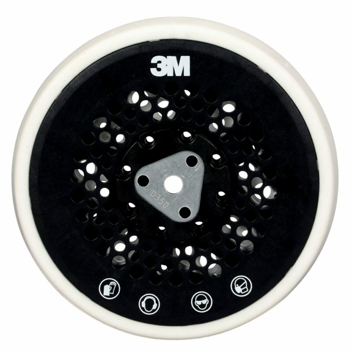 Đế nhám 3M Hookit 30062