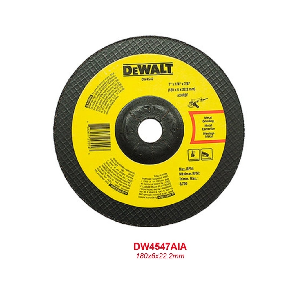 Đá mài kim loại Dewalt DW4547AIA