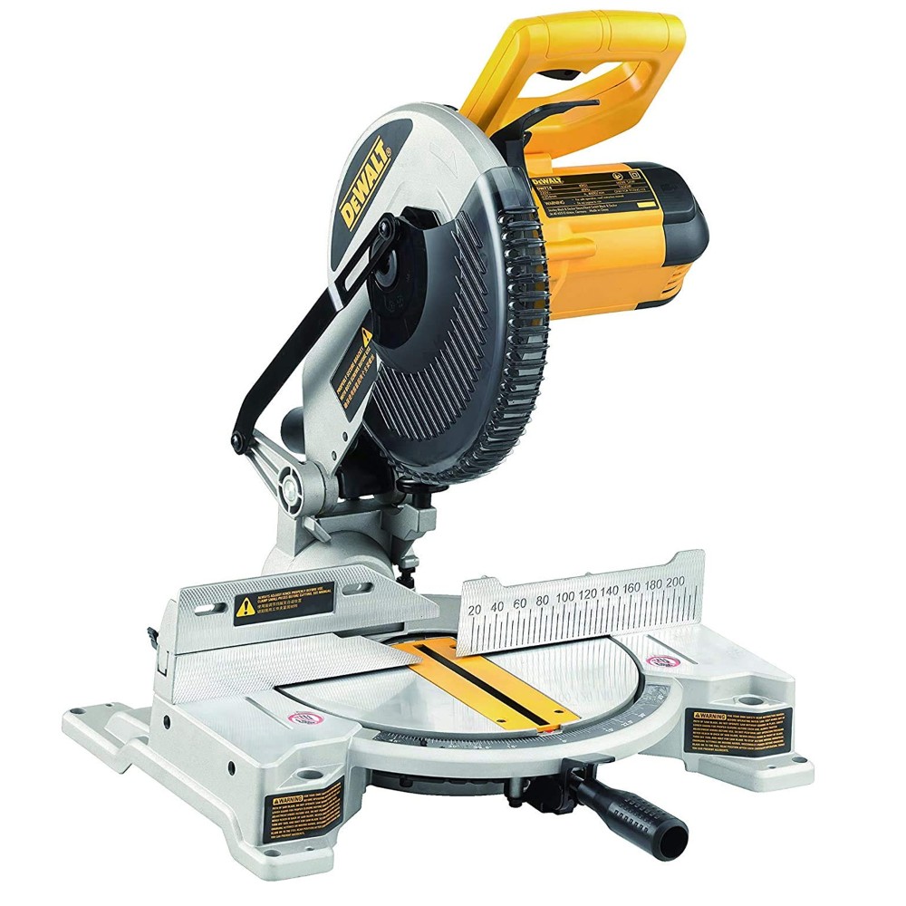 Máy Cưa Đa Góc Dewalt DW714-B1 1650W Giá Rẻ