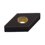 Mảnh dao tiện Mitsubishi DNMA Flat Top