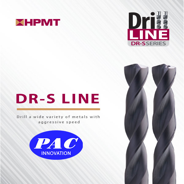 BẢNG GIÁ KHUYẾN MÃI MŨI KHOAN HỢP KIM HPMT ĐỂ KHOAN VẬT LIỆU HRC TỪ 35-45