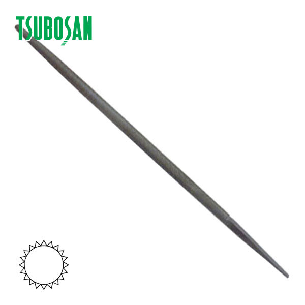 Dũa tròn Tsubosan MA20002 200mm (8")