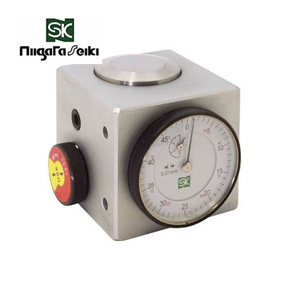 Dụng cụ sét zezo trục z Niigata DTP-50M