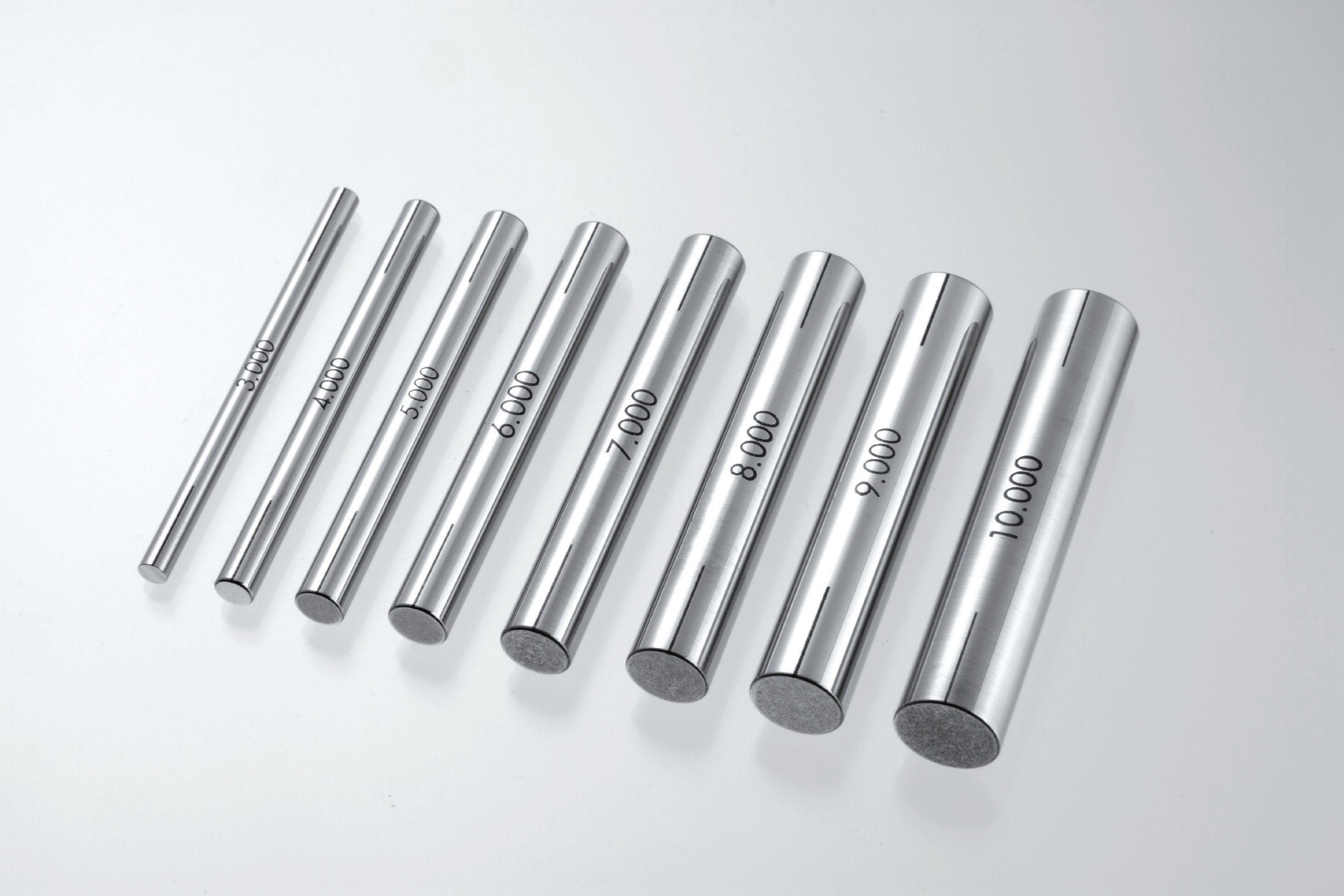 Dưỡng kiểm lỗ (Pin Gauge) AML-4A Niigata Seiki bộ 51 Chi Tiết