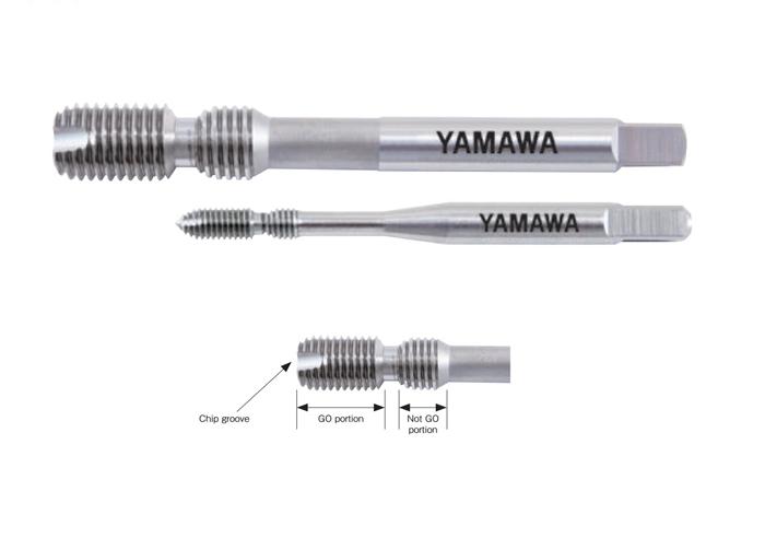 Dưỡng Kiểm Ren GO và NO GO SITD Yamawa