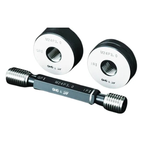 Dưỡng kiểm ren GO và NO GO Sokuhansha GPIP II chuẩn JIS