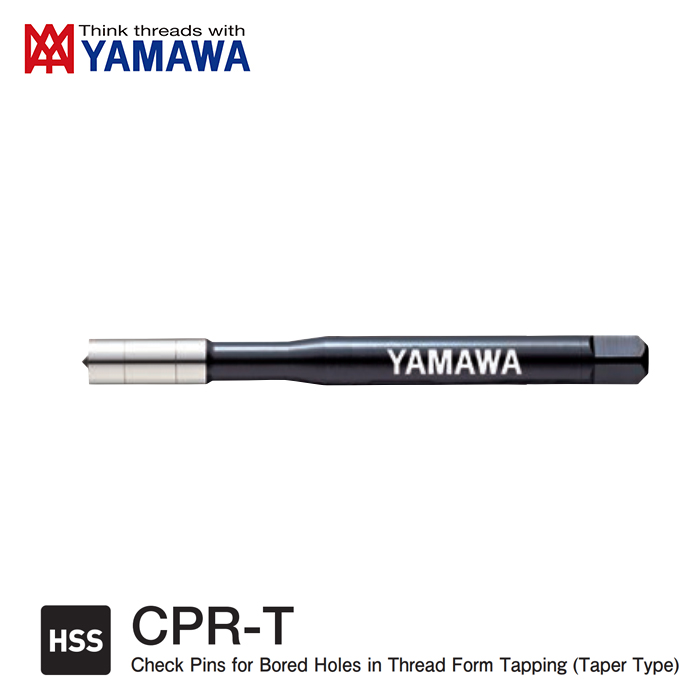 Dưỡng Kiểm Tra Lỗ CPR-T Yamawa Trước Khi Taro Dành Cho Taro Nén Loại Côn