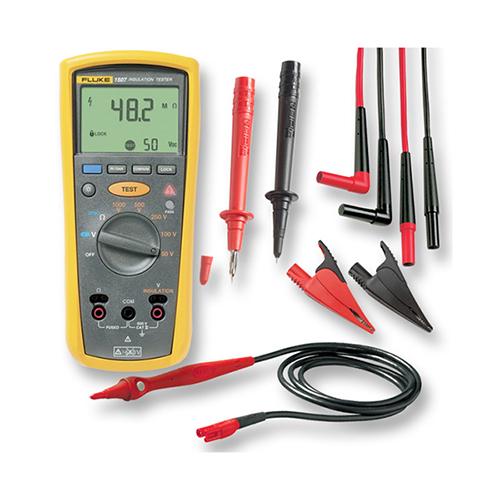 Máy Đo Cách Điện Kỹ Thuật Số Fluke 1507