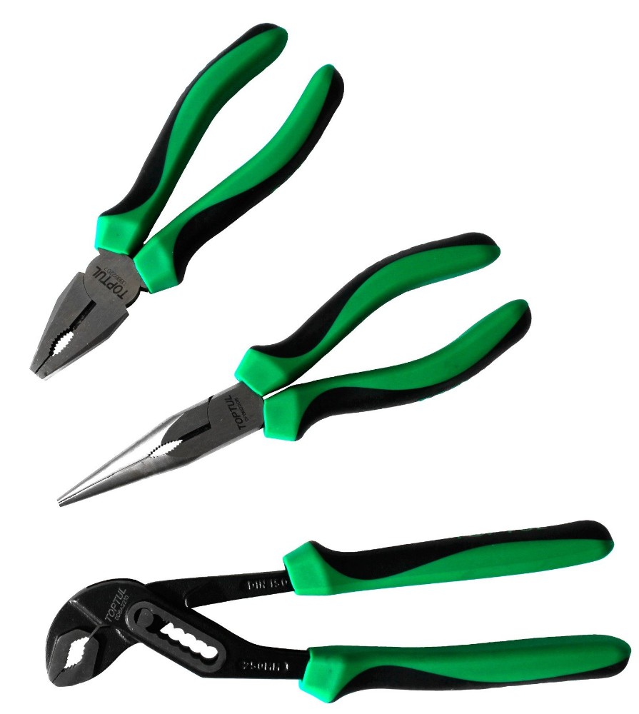 Bộ Kìm Đa Năng 3 Cái Toptul GAAE0303