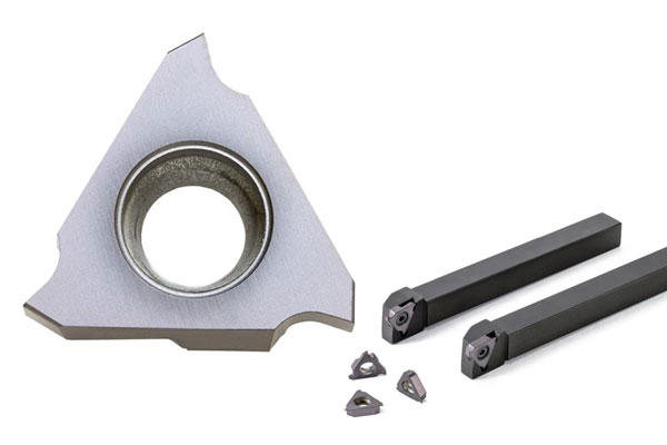 Mảnh dao cắt rãnh KYOCERA GBF32R