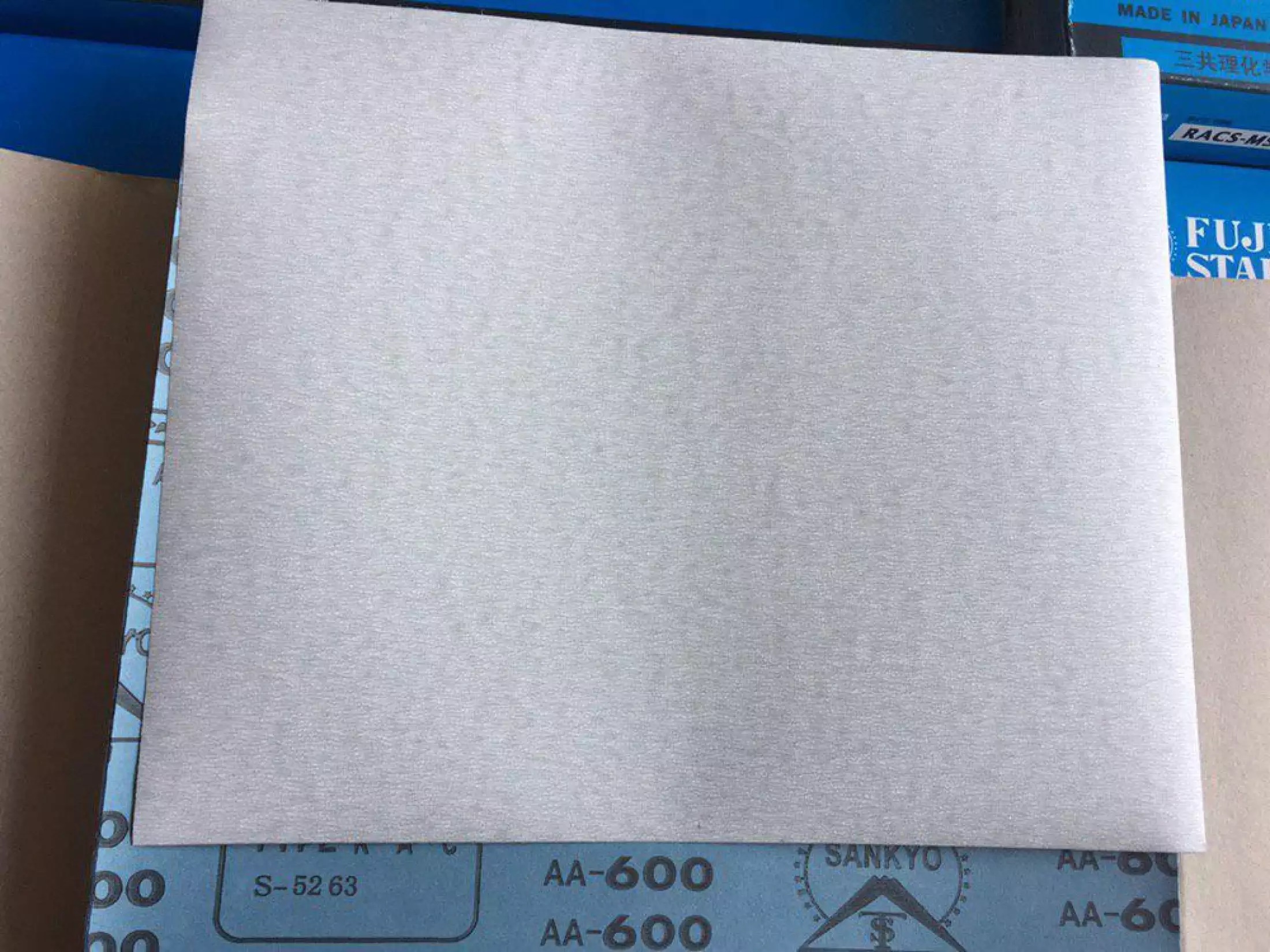 Giấy Nhám Fujistar Nhật Bản