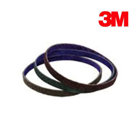 Giấy nhám vòng Scotch-Brite ít co dãn, bền bỉ