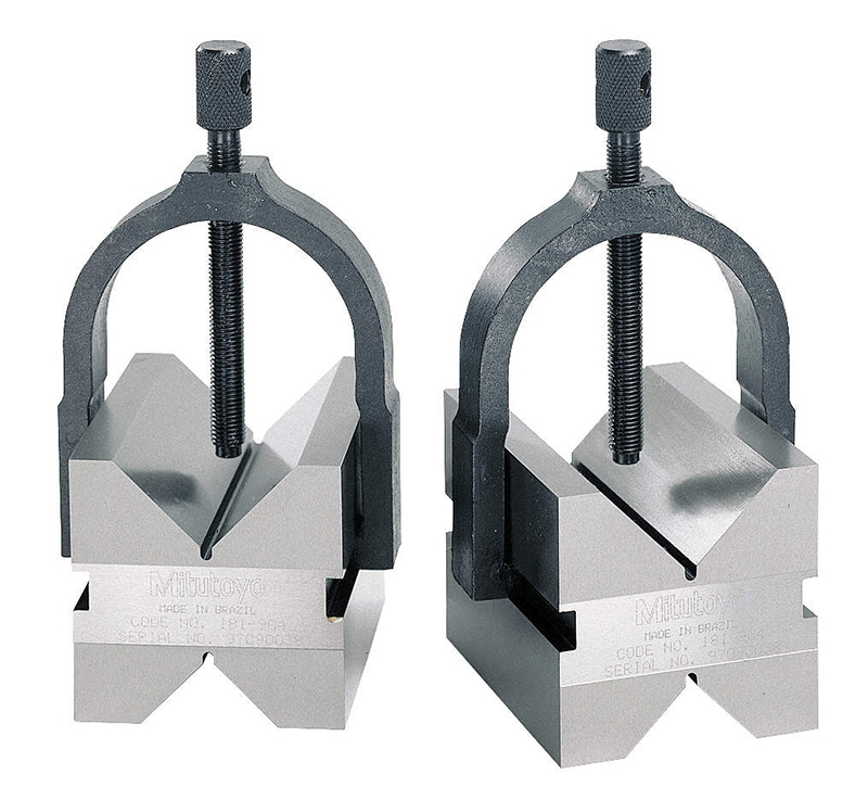 Bộ 2 khối V từ kiểm trục max 2" Mitutoyo 181-904-10