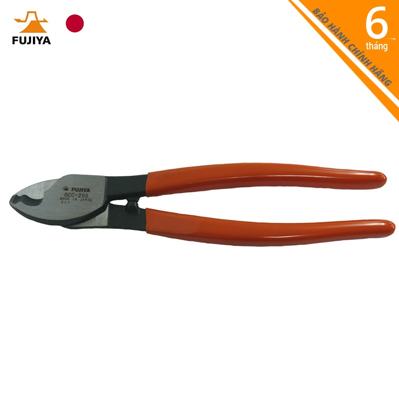 Kìm cắt cáp Fujiya GCC-150 6"/150mm