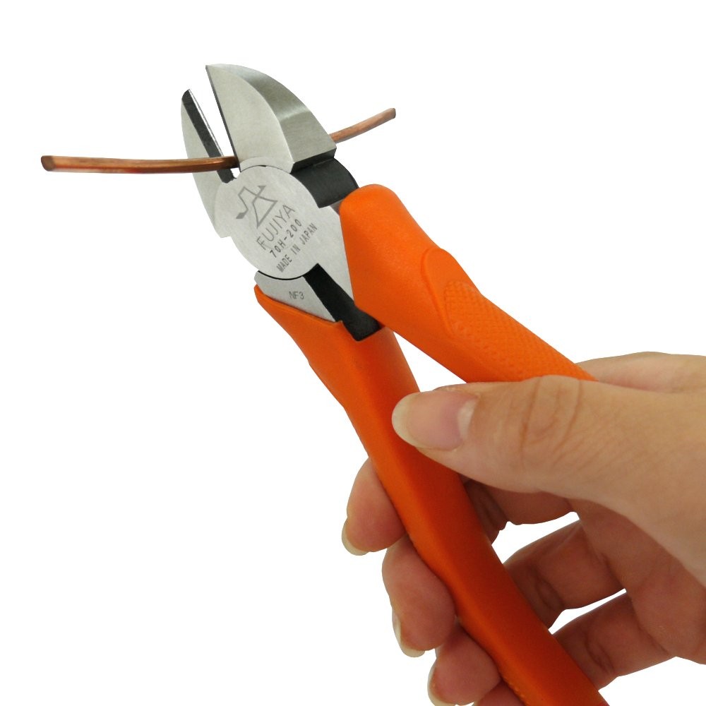 Kìm cắt chéo Fujiya 200mm 70H-200