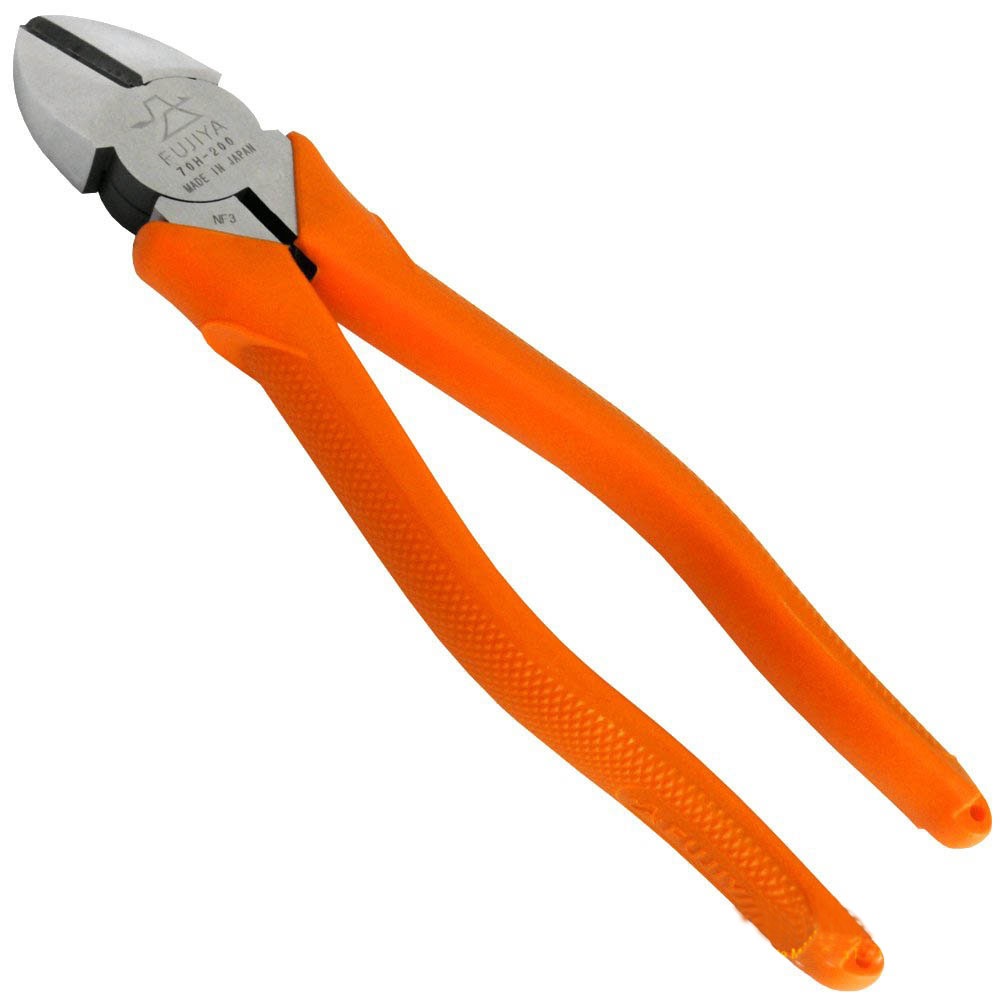 Kìm cắt chéo Fujiya 200mm 70H-200