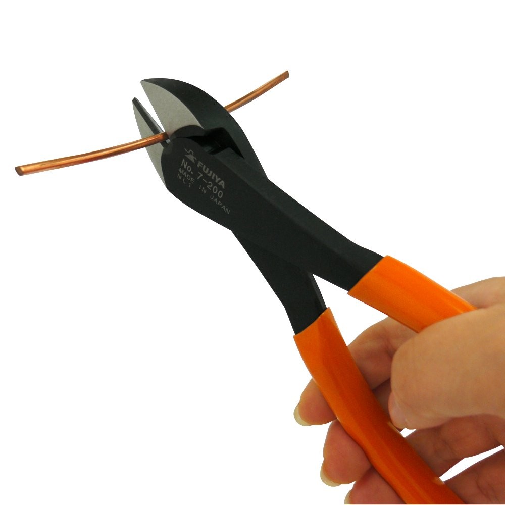 Kìm cắt cộng lực Fujiya 200mm 7-200