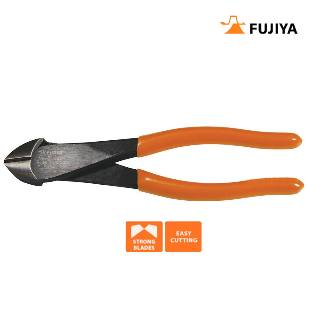 Kìm cắt cộng lực Fujiya 200mm 7-200