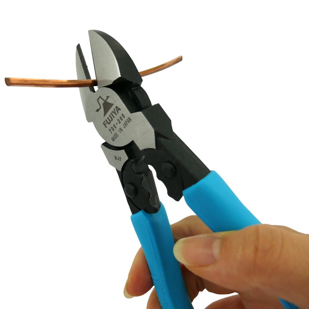 Kìm cắt dây bấm cos hiệu suất cao Fujiya 700-200 200mm