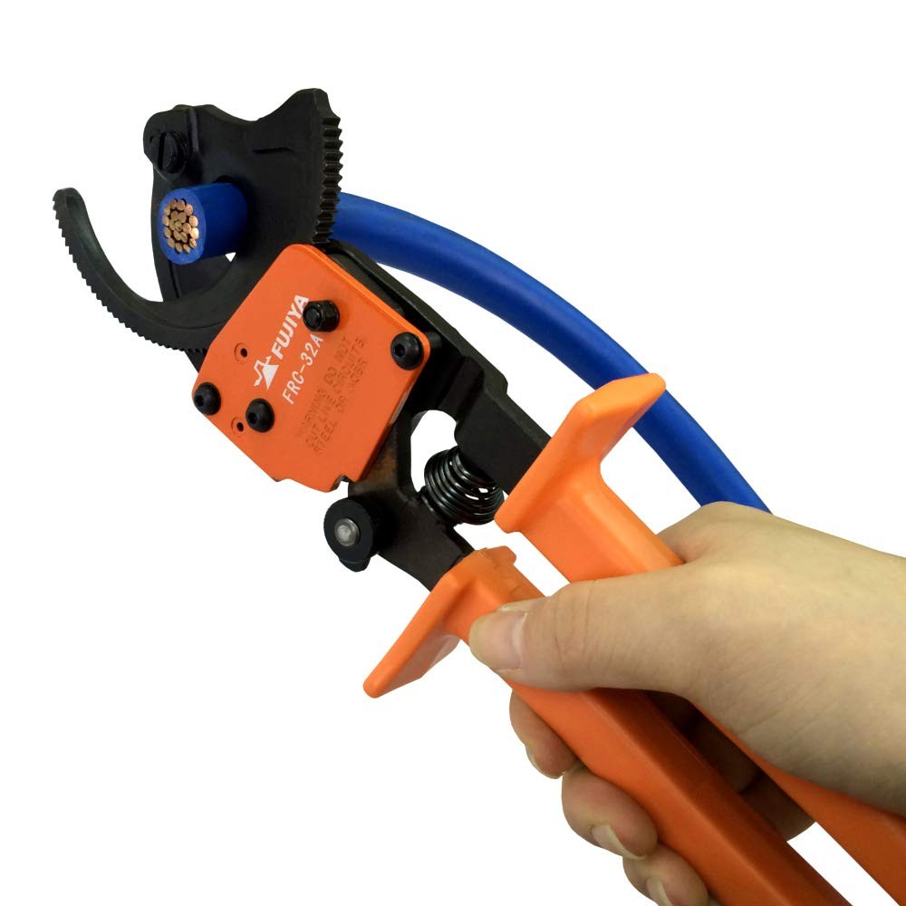 Kìm cắt dây cáp điện Fujiya 300mm FRC-45A