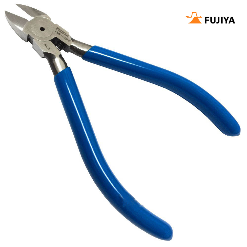 Kìm cắt dây điện mini nhật Fujiya 132mm FMN-125S