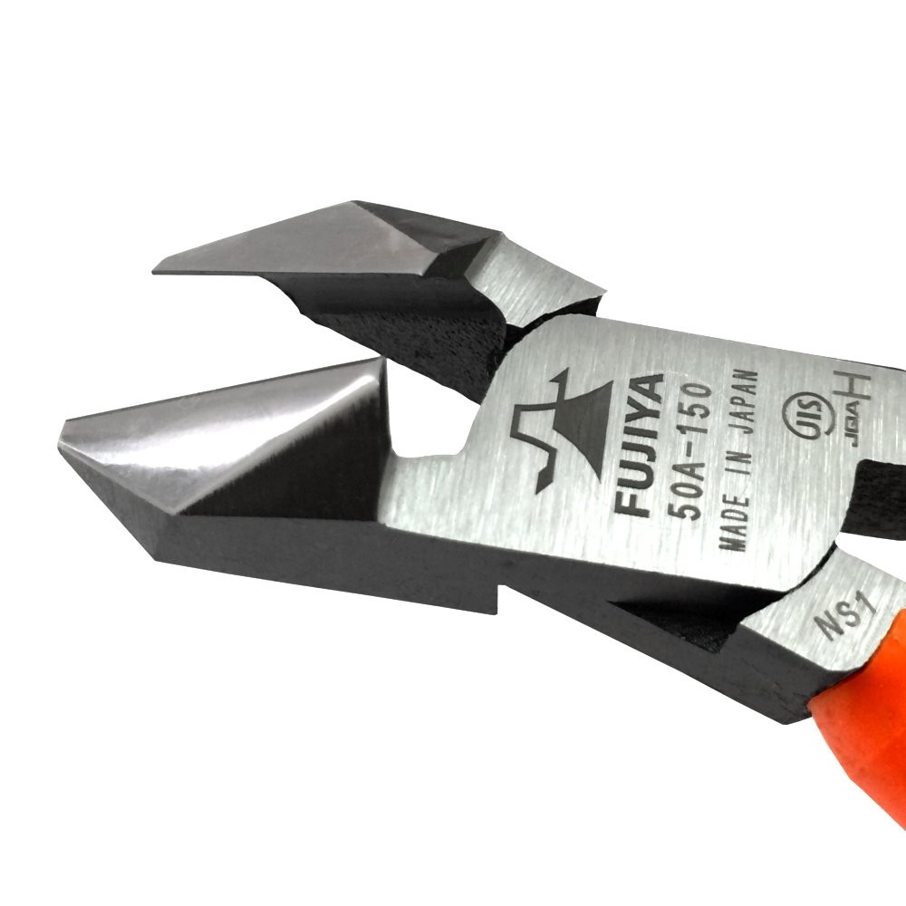 Kìm cắt Fujiya 50A-150 góc nghiêng 150mm