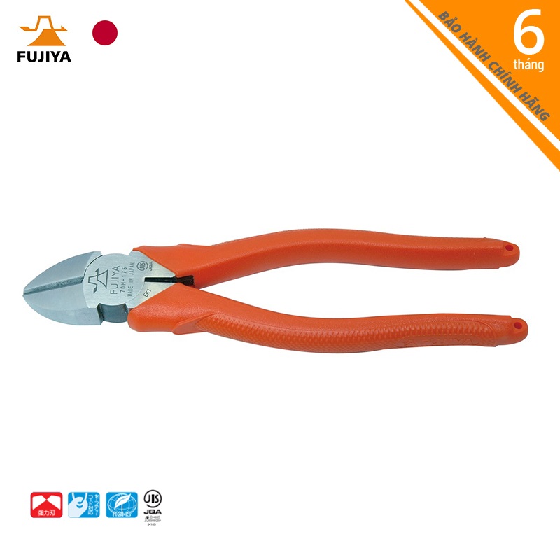Kìm cắt Fujiya 70H-175 7"/175mm