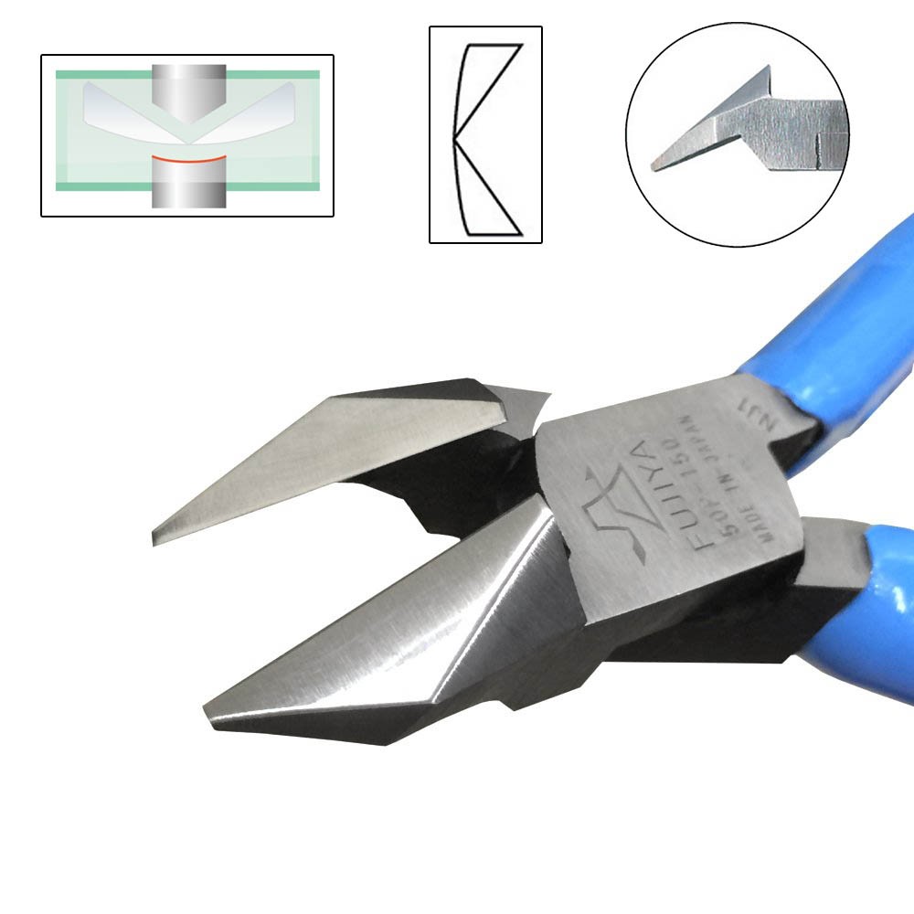 Kìm cắt Fujiya góc nghiêng 50P-150 150mm