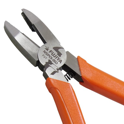 Kìm cắt Fujiya NSP01-150 chuyên cắt dây và tháo vít gỉ 150mm