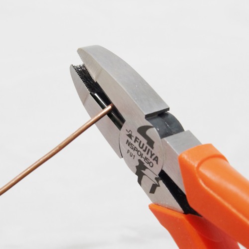 Kìm cắt Fujiya NSP01-150 chuyên cắt dây và tháo vít gỉ 150mm