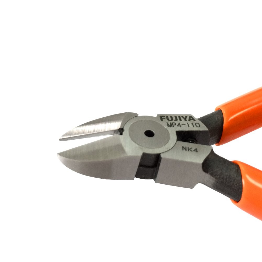 Kìm cắt gate, bavia nhựa Nhật Bản Fujiya MP4-110