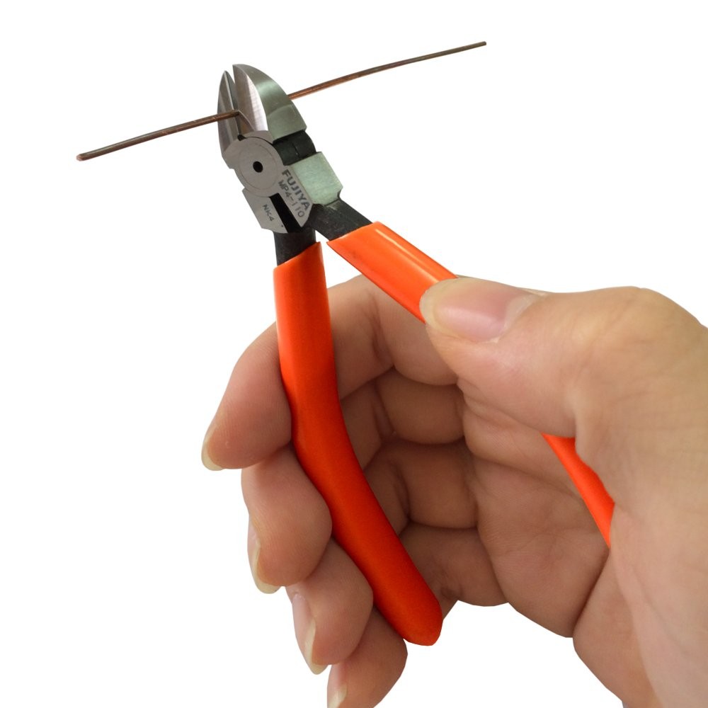 Kìm cắt gate, bavia nhựa Nhật Bản Fujiya MP4-110