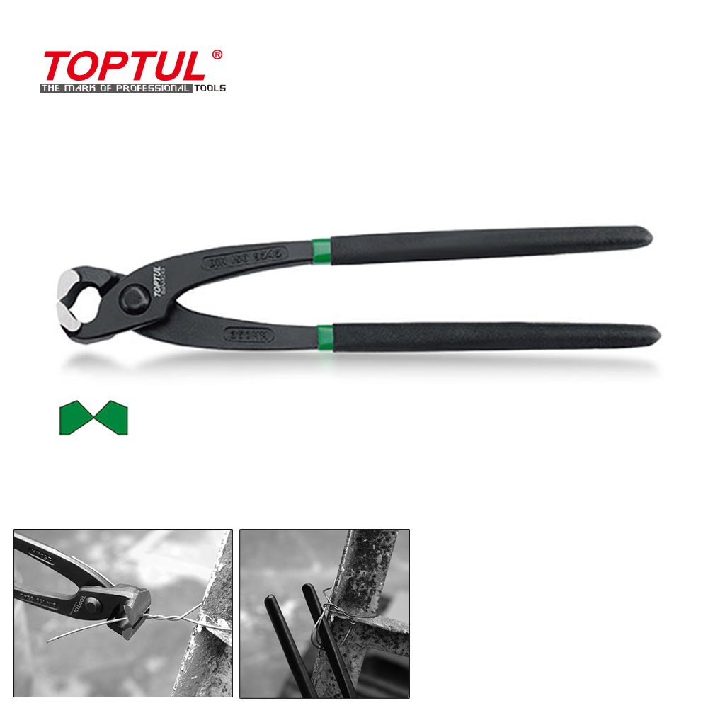 Kìm cắt kiểu càng cua Toptul DJAA 200mm, 230mm, 250mm