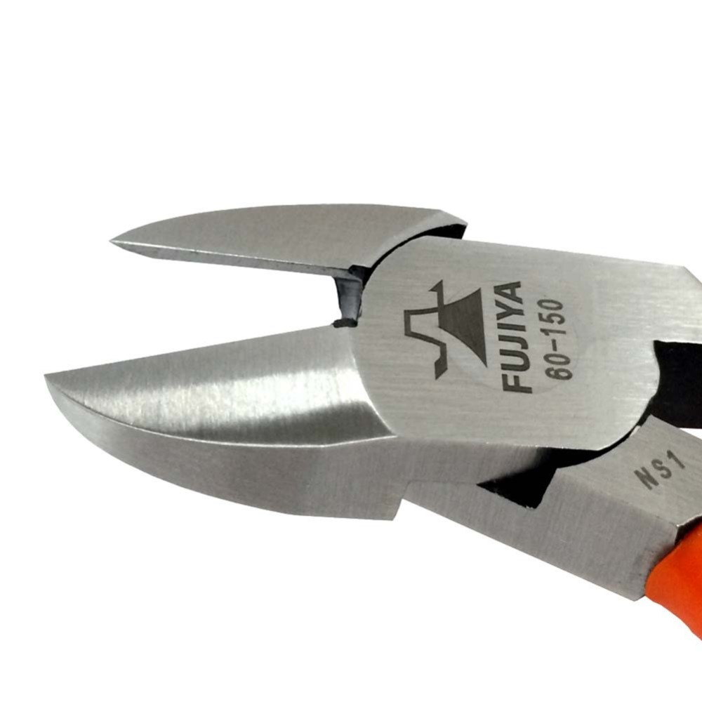Kìm cắt lưỡi cong Fujiya 60-150 150mm