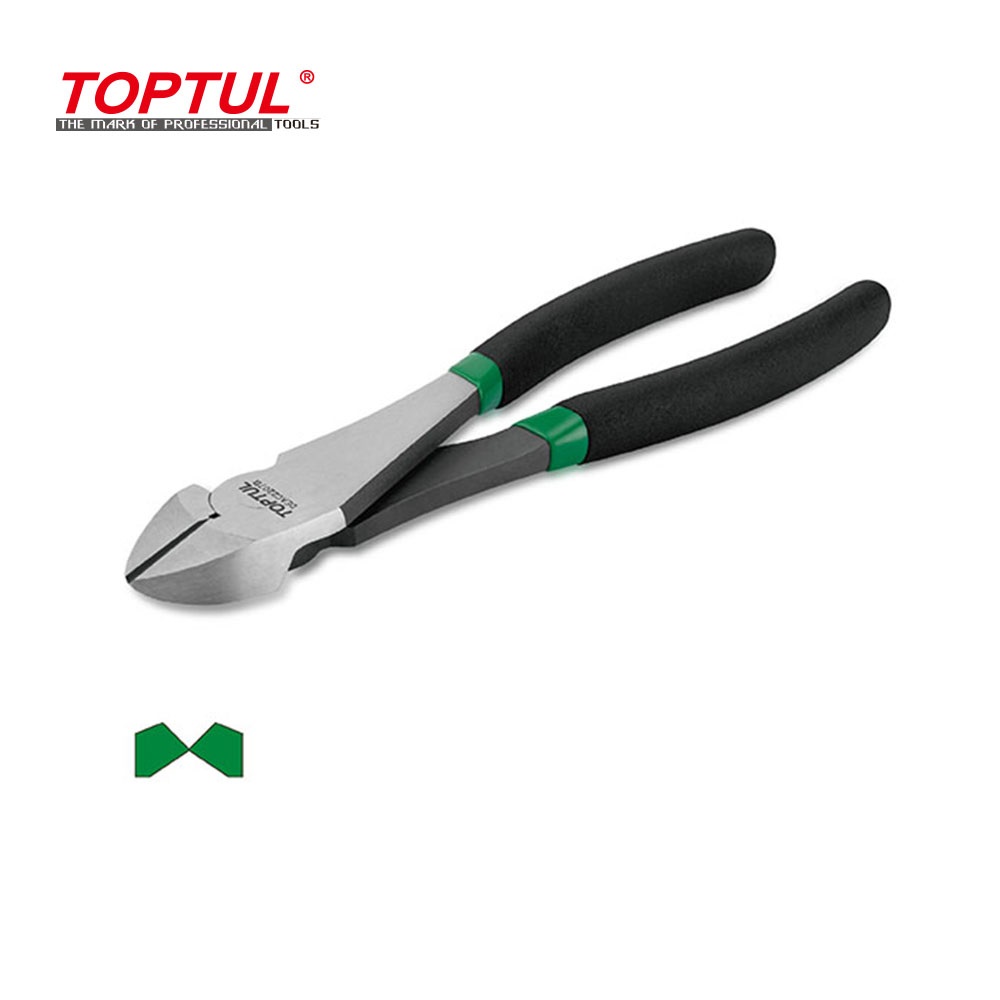 Kìm cắt nặng Toptul DEAC2207B 180mm