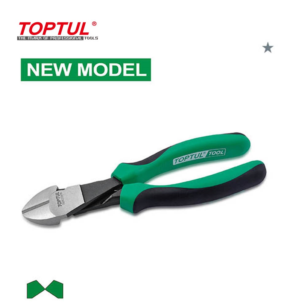 Kìm cắt nặng Toptul DEBC2207B 180mm