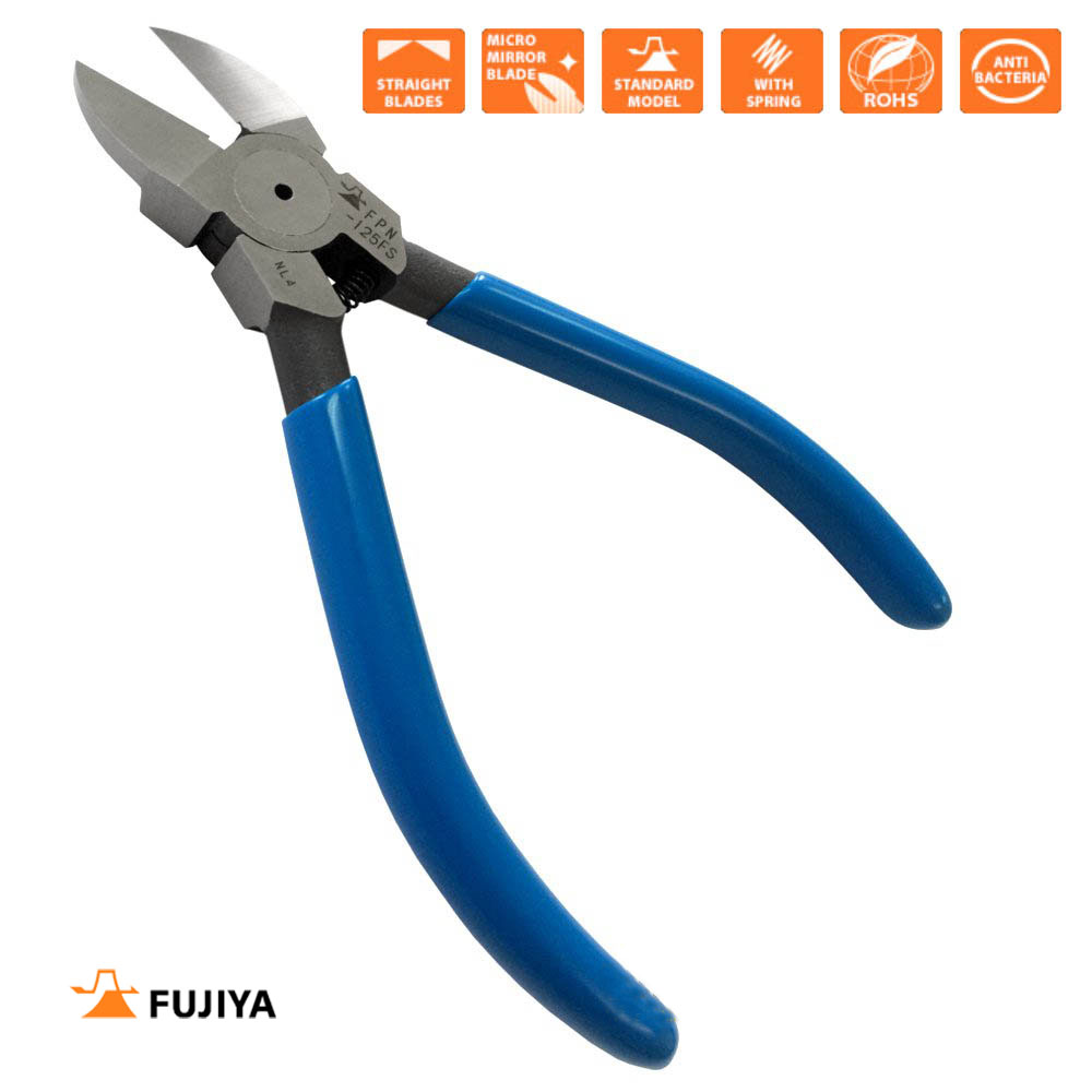 Kìm cắt nhựa cứng Fujiya 125mm FPN-125FS