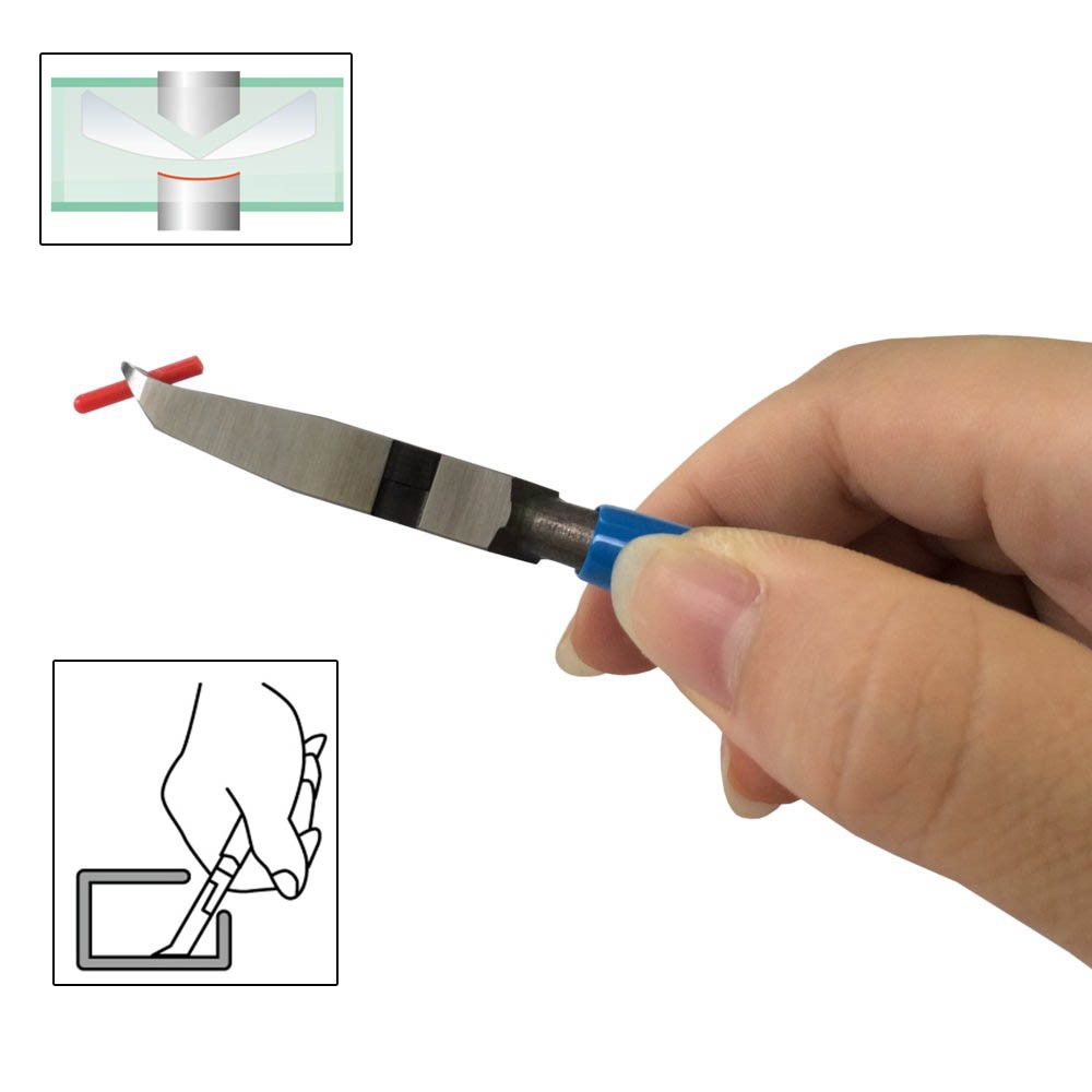 Kìm cắt nhựa Fujiya 920-125